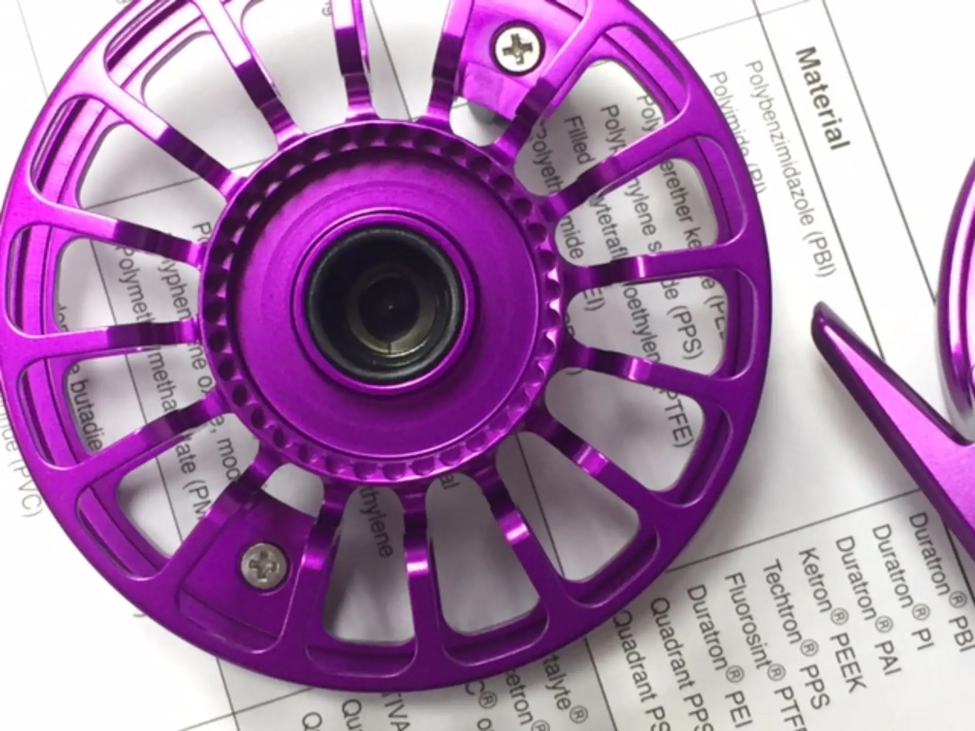 High-performance plastic bushings and bearings1