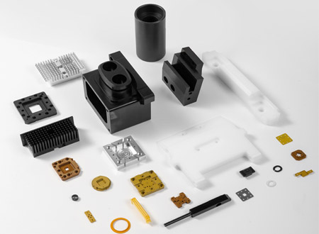 CNC Machining