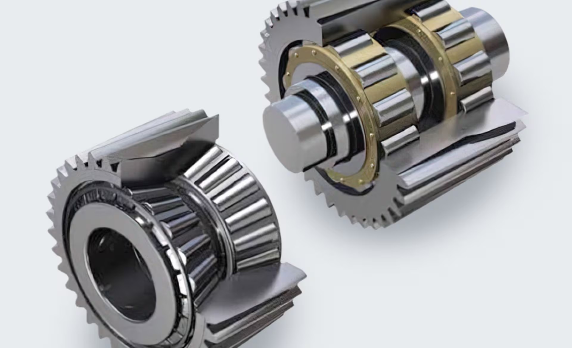 Gearbox oil rings1