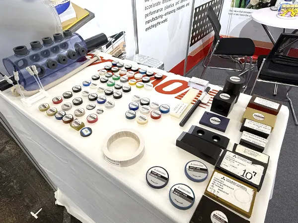 NOVAPLAS Showcases at SEMICON Europa 2025, Engaging with Global Partners Together with Mitsubishi MCAM3