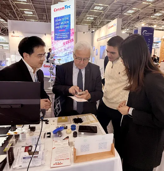 NOVAPLAS Showcases at SEMICON Europa 2025, Engaging with Global Partners Together with Mitsubishi MCAM