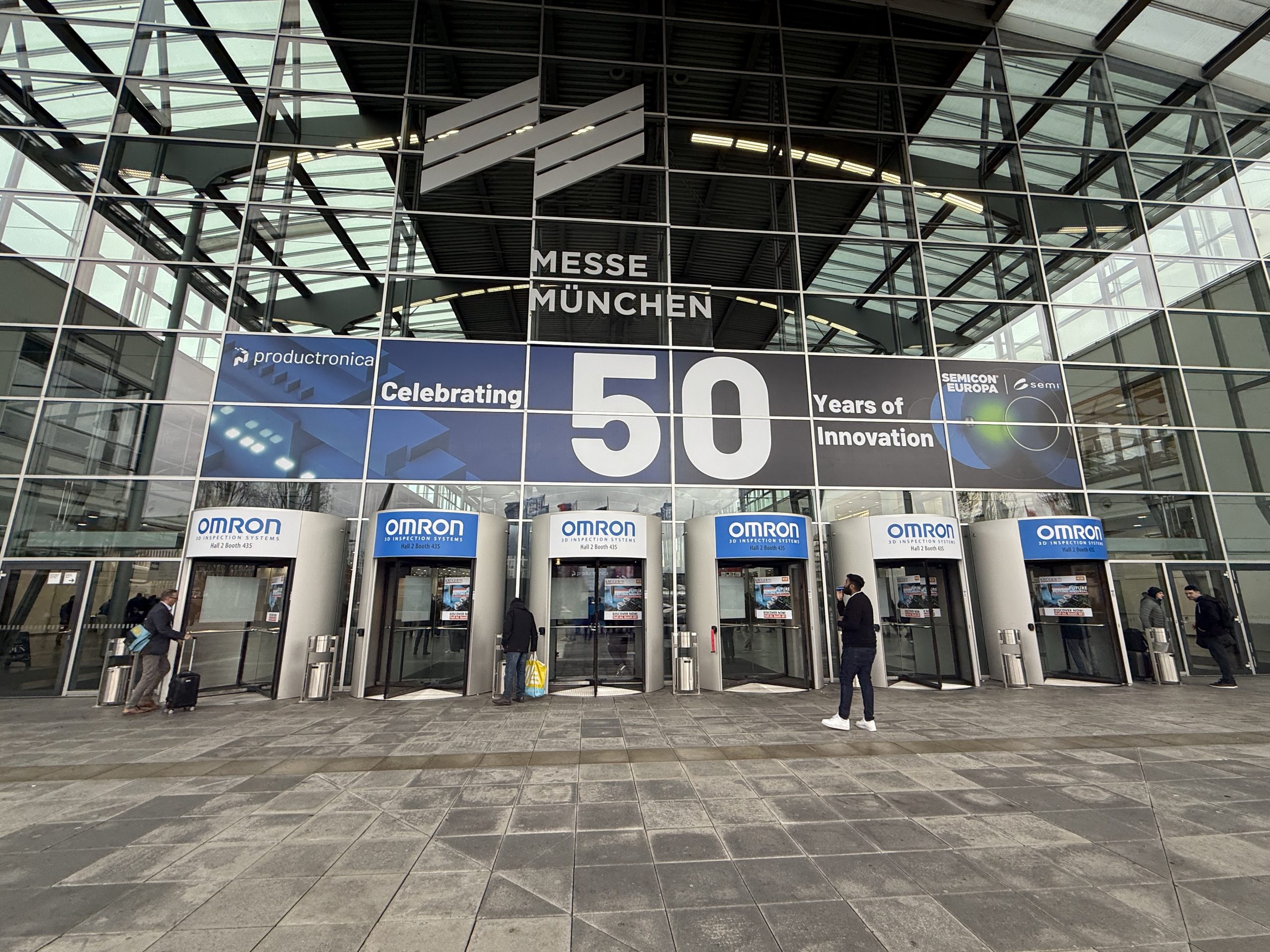 NOVAPLAS Showcases at SEMICON Europa 2025, Engaging with Global Partners Together with Mitsubishi MCAM36